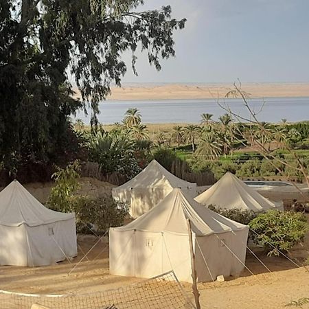 Tunis Camp Al Fayyūm Extérieur photo