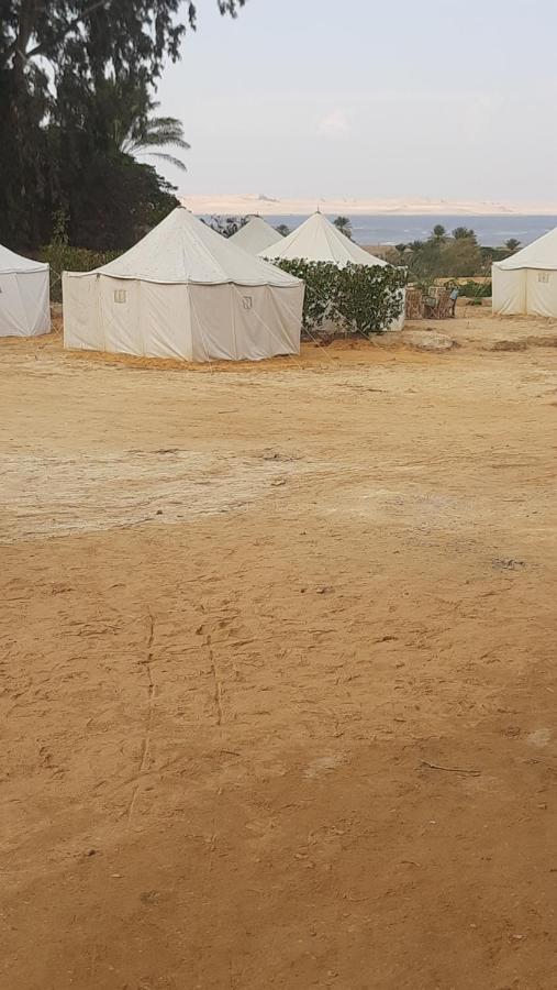 Tunis Camp Al Fayyūm Extérieur photo