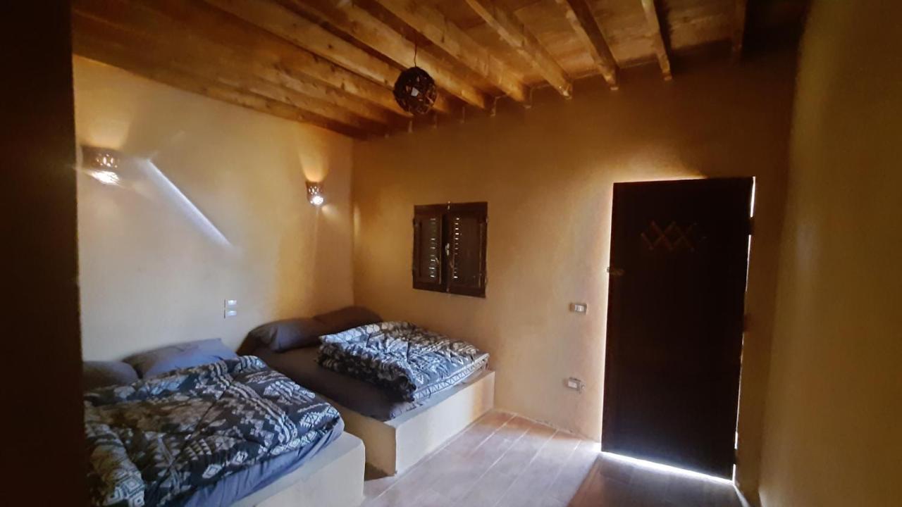 Tunis Camp Al Fayyūm Extérieur photo