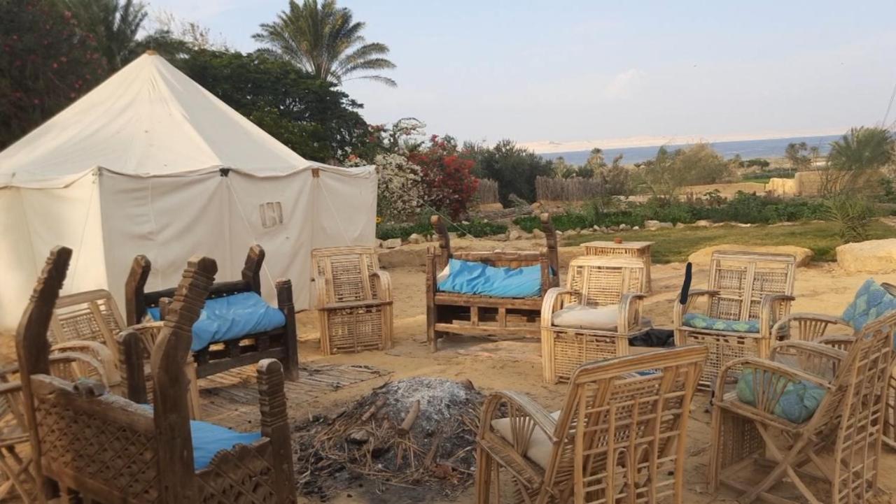 Tunis Camp Al Fayyūm Extérieur photo