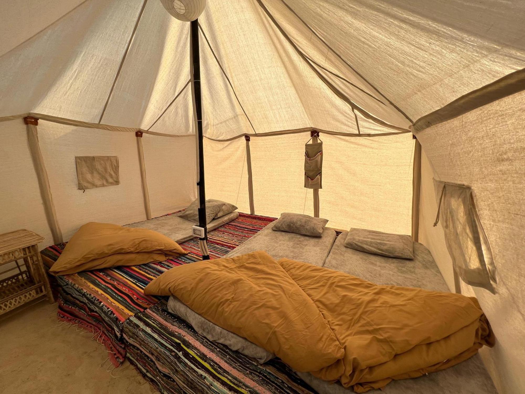 Tunis Camp Al Fayyūm Extérieur photo